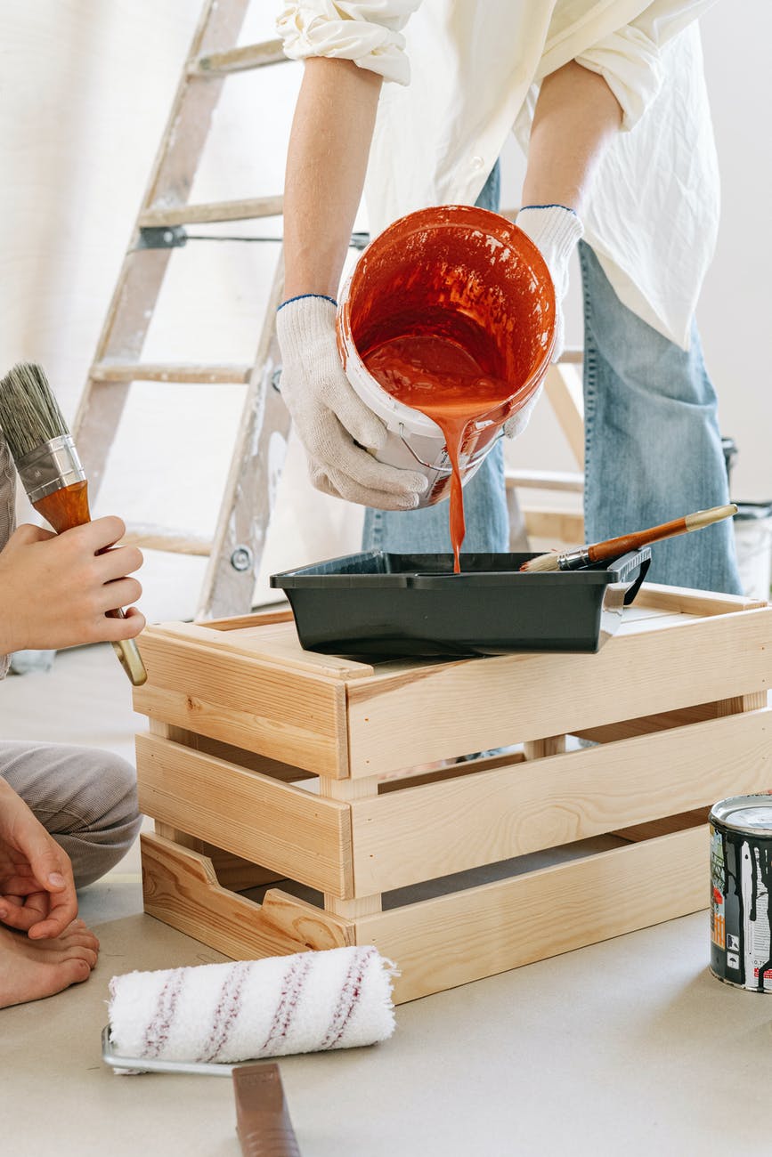 Choosing a Commercial Painting Company