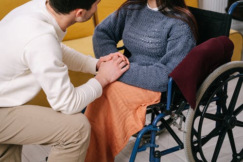 Tips on How to Take Care of Disabled People